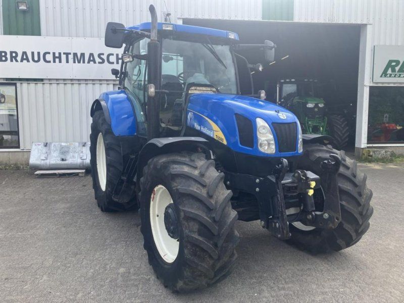 New Holland T6080