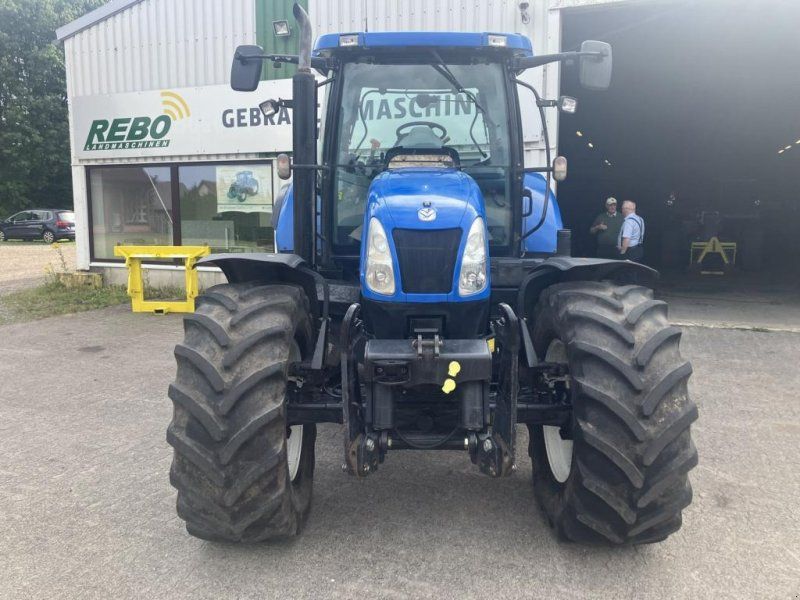 New Holland T6080
