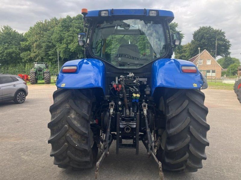 New Holland T6080