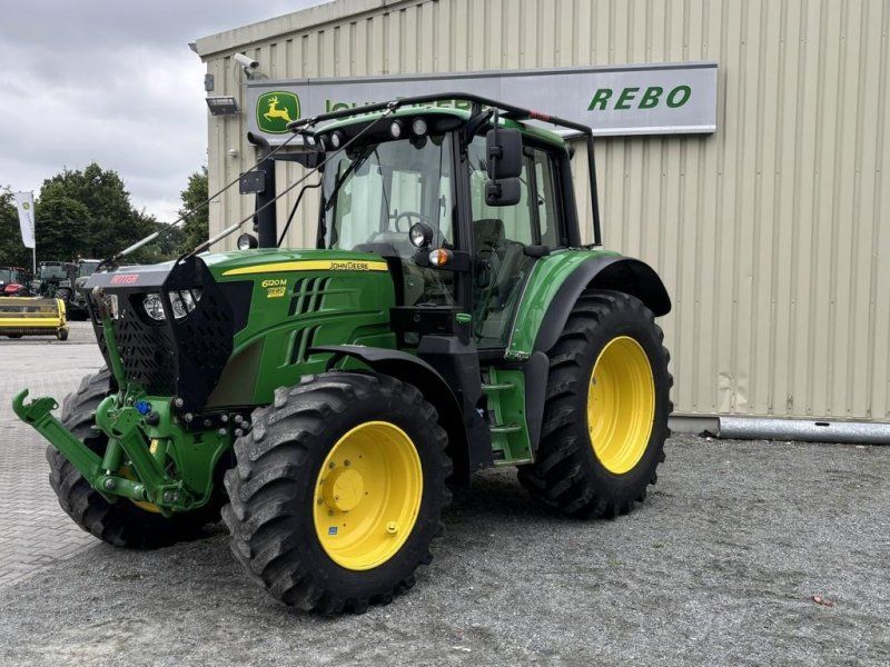 John Deere 6120M