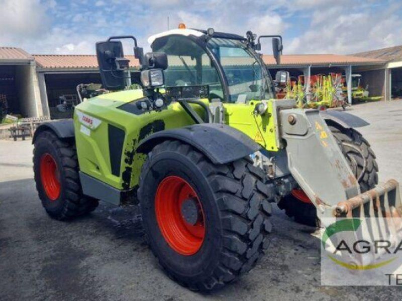 Claas SCORPION 741 VARIPOWER