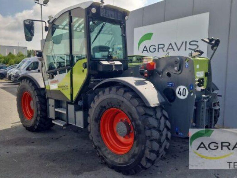 Claas SCORPION 741 VARIPOWER