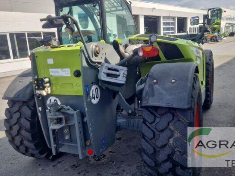 Claas SCORPION 741 VARIPOWER
