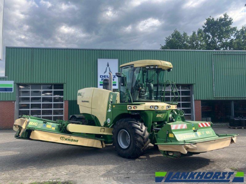 Krone BIG M 420
