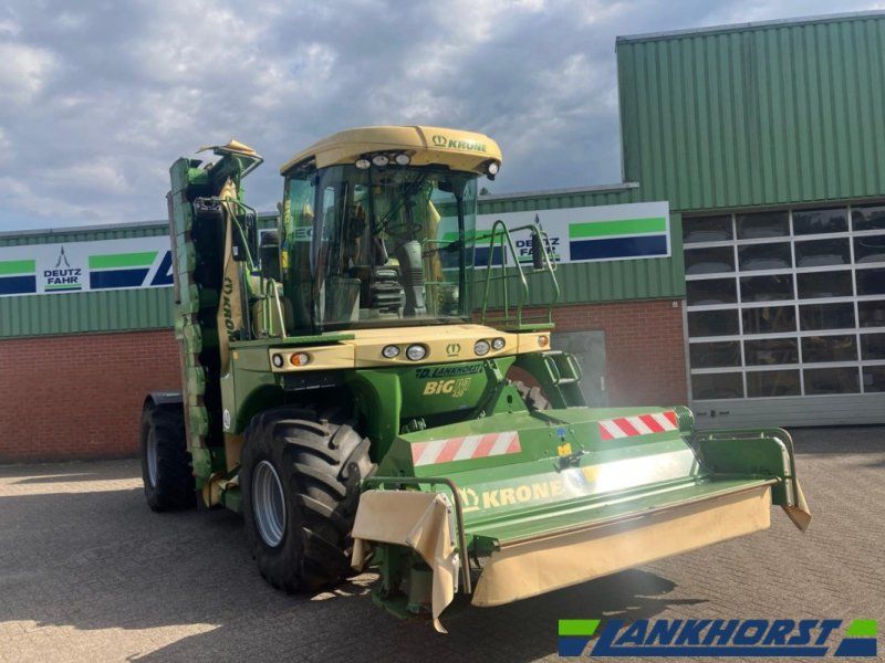 Krone BIG M 420
