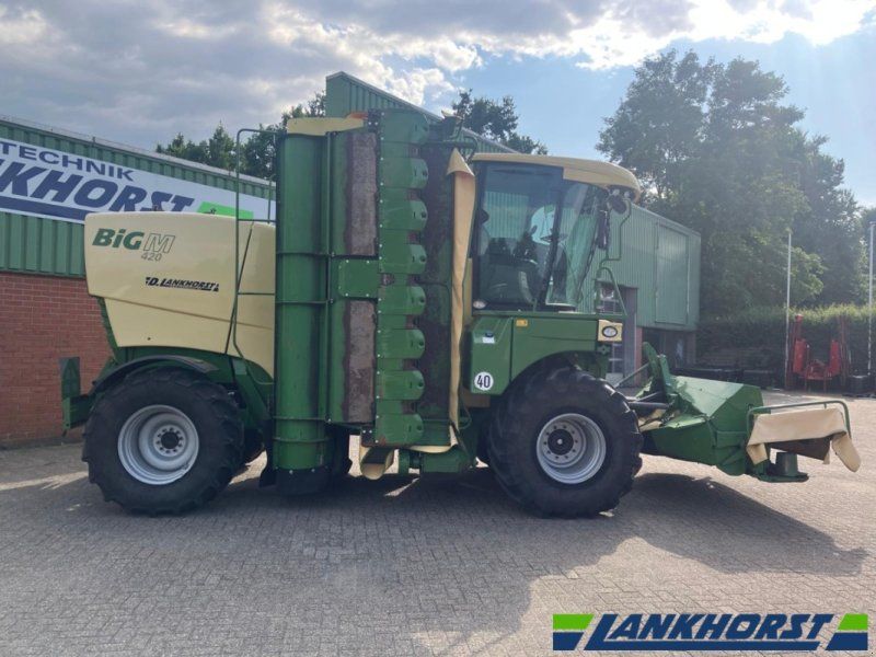 Krone BIG M 420