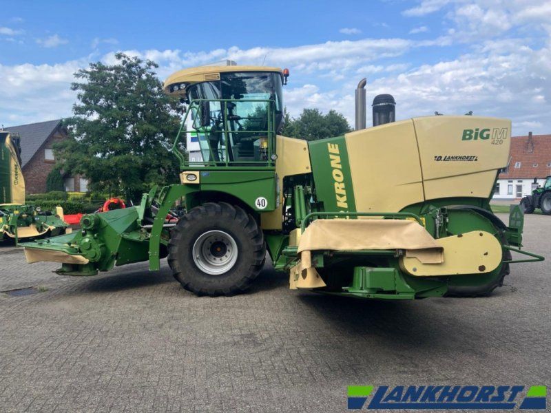 Krone BIG M 420