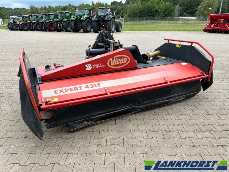 Vicon PERT 431 F