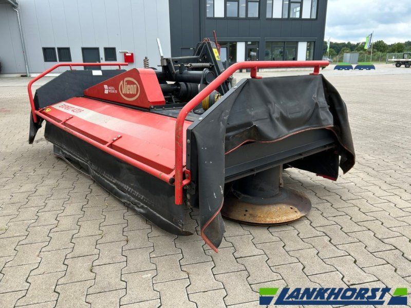Vicon PERT 431 F
