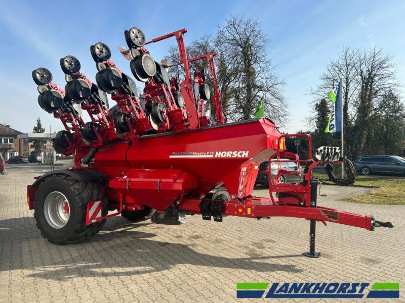 Horsch MAESTRO 8 CV MTS