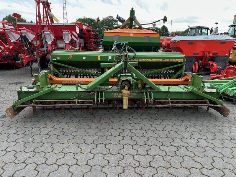 Amazone KE 402 +  D8-40 Super