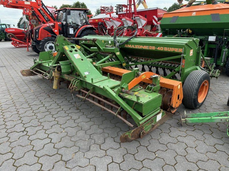 Amazone KE 402 +  D8-40 Super