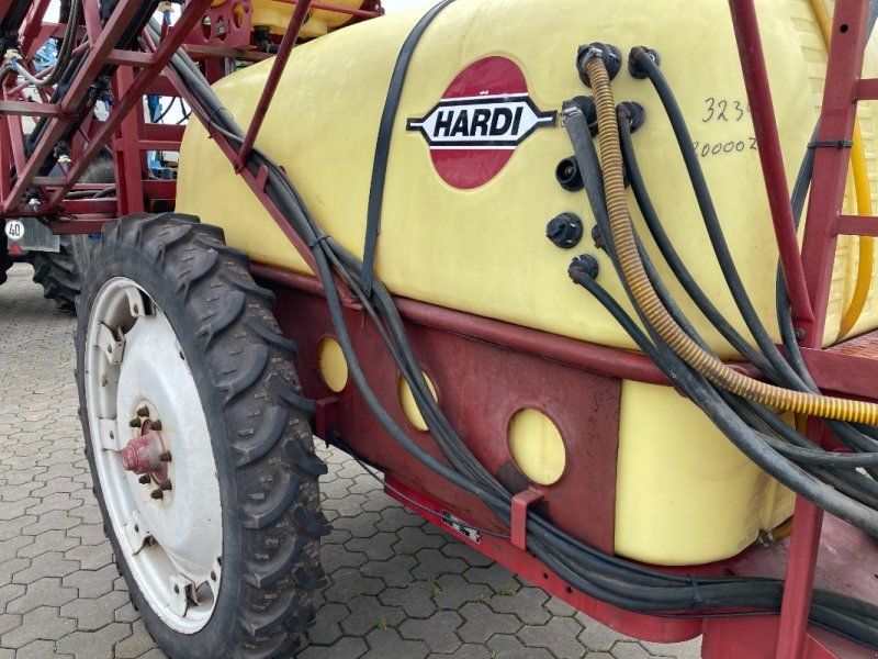 Hardi TYZ 2400