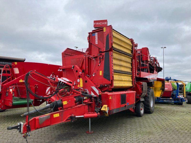 Grimme Evo 280 Clod Sep UB