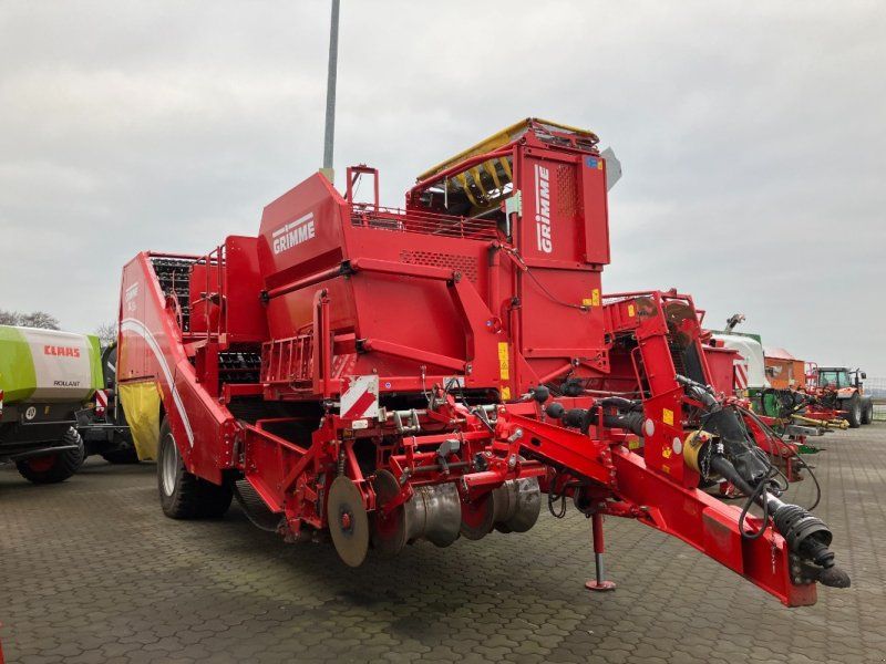 Grimme SE 260 UB