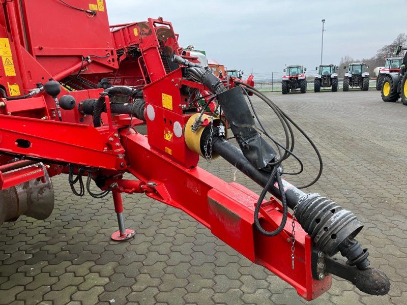 Grimme SE 260 UB