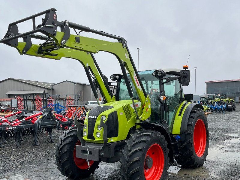 Claas Arion 420 Advanced