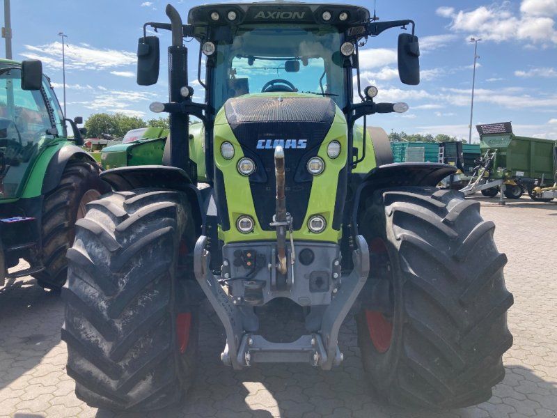 Claas Axion 810 CMATIC Stage V CEBIS Touch