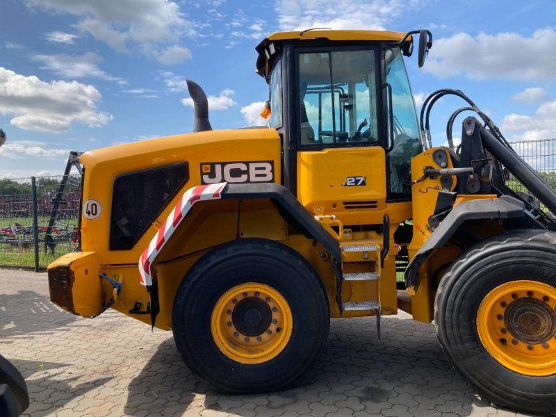 JCB 427 HT