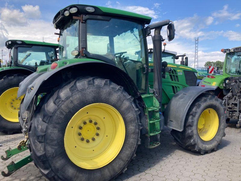 John Deere 6170R Autopowr