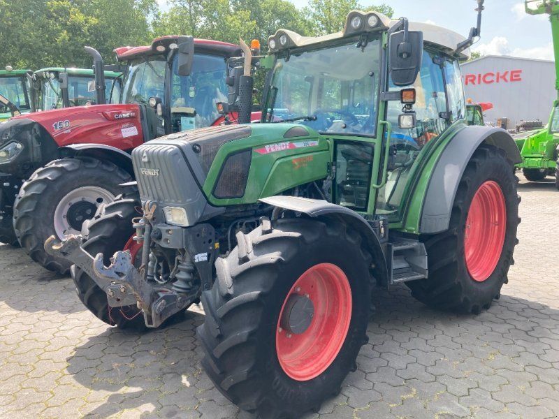 Fendt 208 Vario