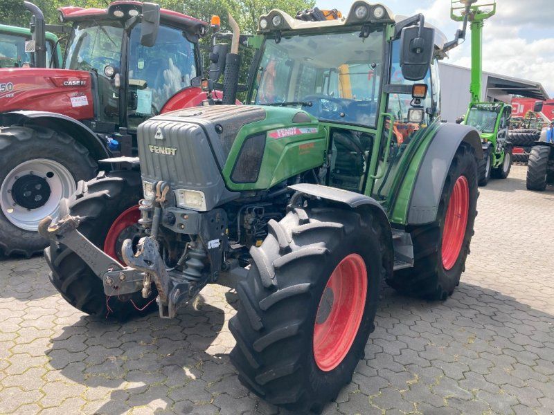 Fendt 208 Vario