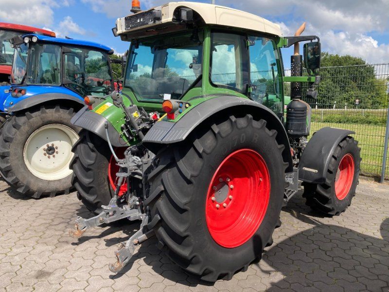 Fendt 208 Vario
