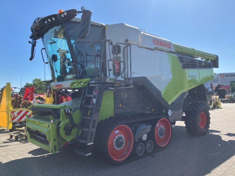 Claas Lion 6700 TT