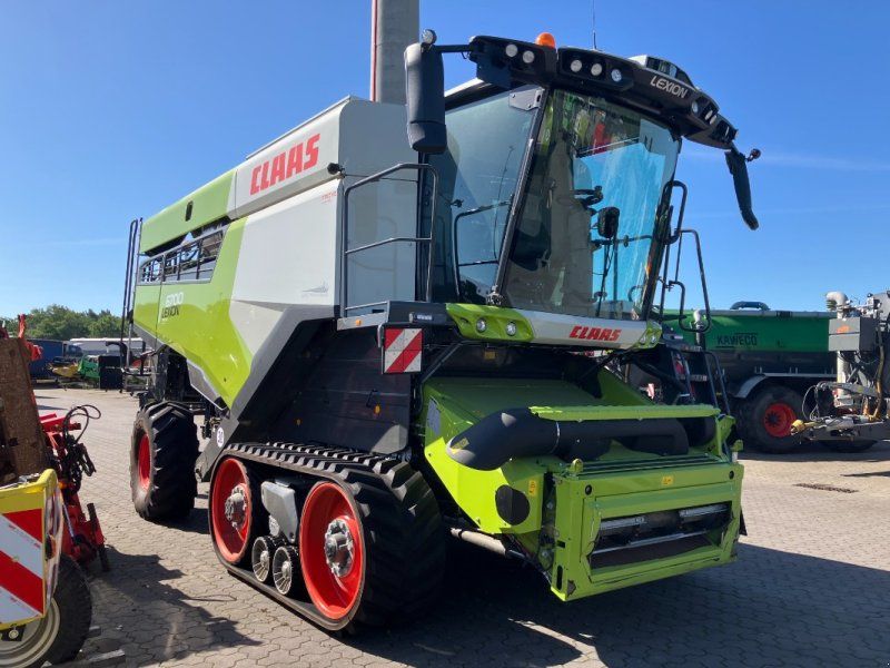 Claas Lion 6700 TT