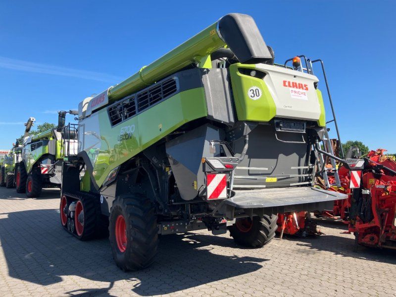 Claas Lion 6700 TT