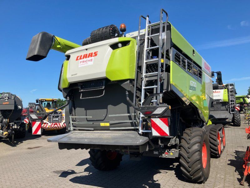 Claas Lion 6700 TT