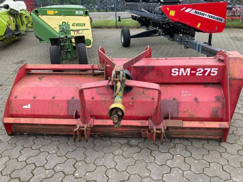 Van Lengerich SM 275
