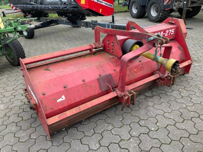 Van Lengerich SM 275