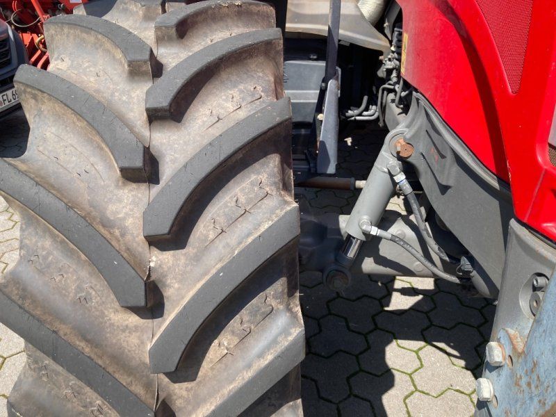 Massey Ferguson 7720 Dyna 6