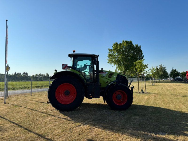 Claas Axion 810 CMATIC CEBIS