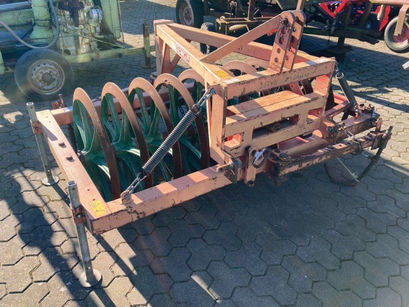 Silo Wolff FP 900/150 Packer