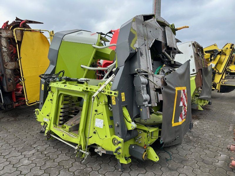 Claas Orbis 600 SD