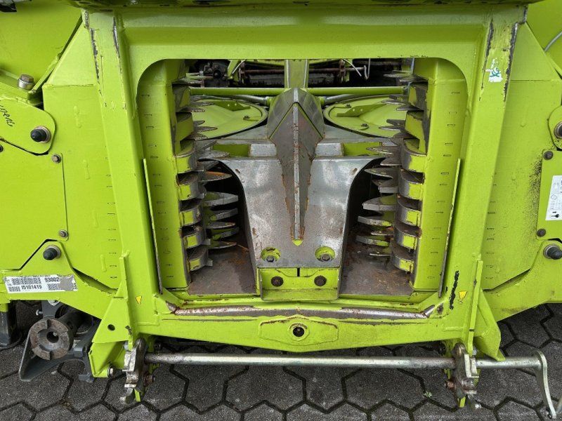 Claas Orbis 600 SD