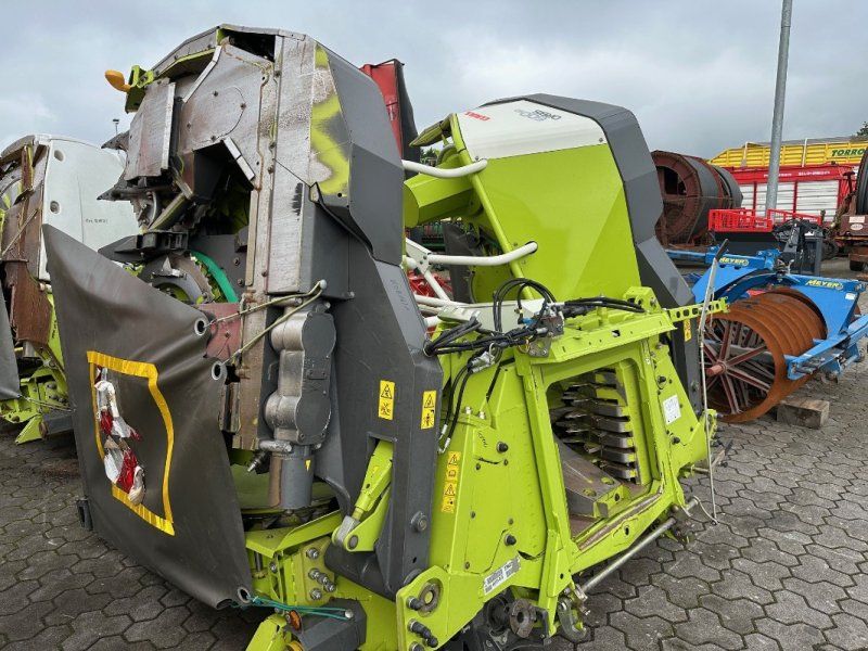 Claas Orbis 600 SD