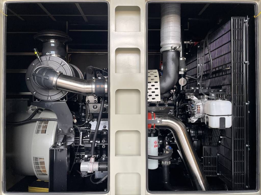 Cummins 6ZTAA13-G4 - 500 kVA Generator - DPX-19845