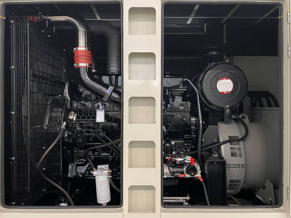 Cummins 6ZTAA13-G4 - 500 kVA Generator - DPX-19845
