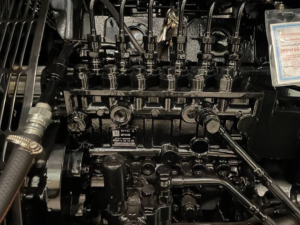 Cummins 6ZTAA13-G4 - 500 kVA Generator - DPX-19845