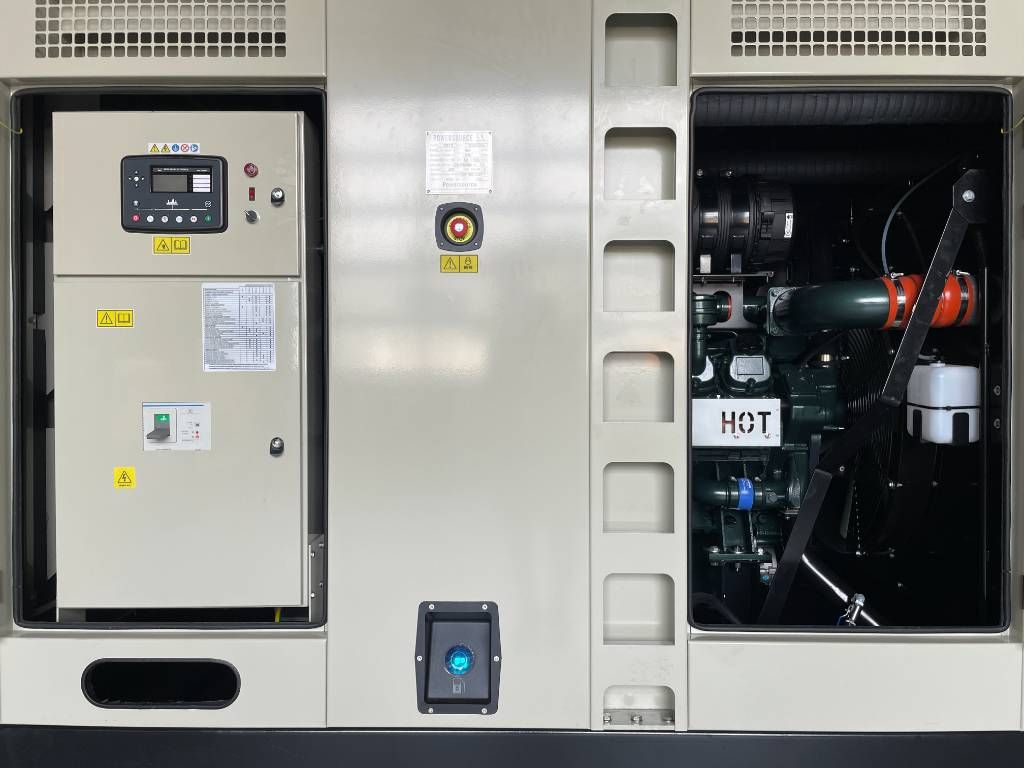 Doosan DP158LC - 510 kVA Generator - DPX-19855
