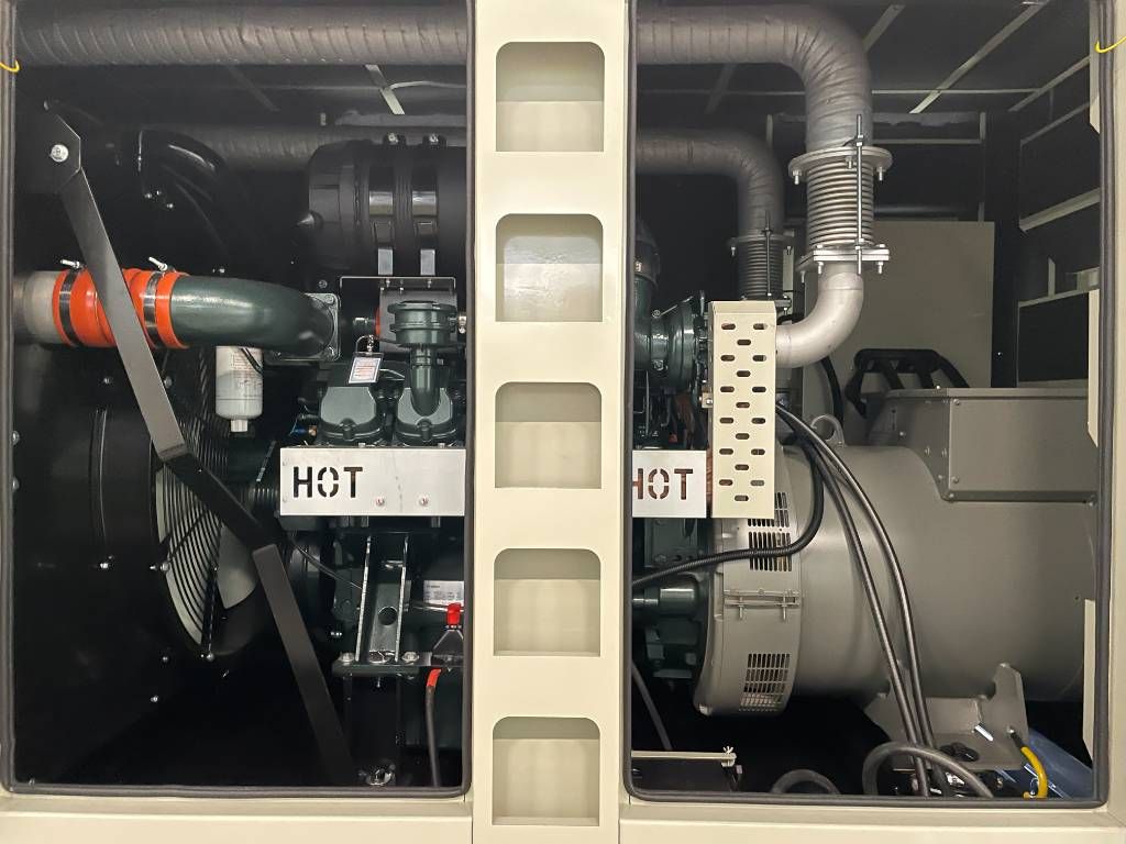 Doosan DP158LC - 510 kVA Generator - DPX-19855