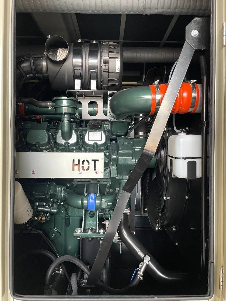 Doosan DP158LC - 510 kVA Generator - DPX-19855