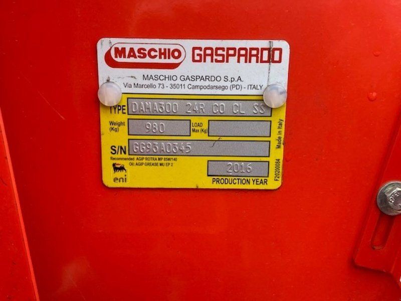 Maschio Dama 300.24R