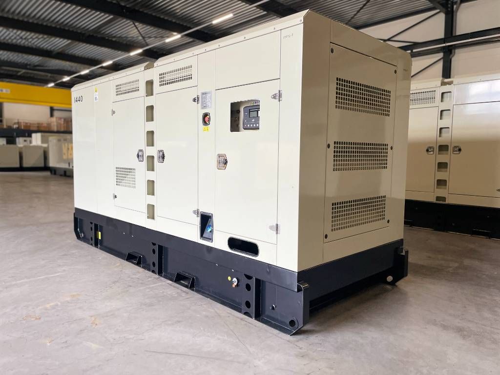 Iveco 13TE3A - 440 kVA Generator - DPX-19796