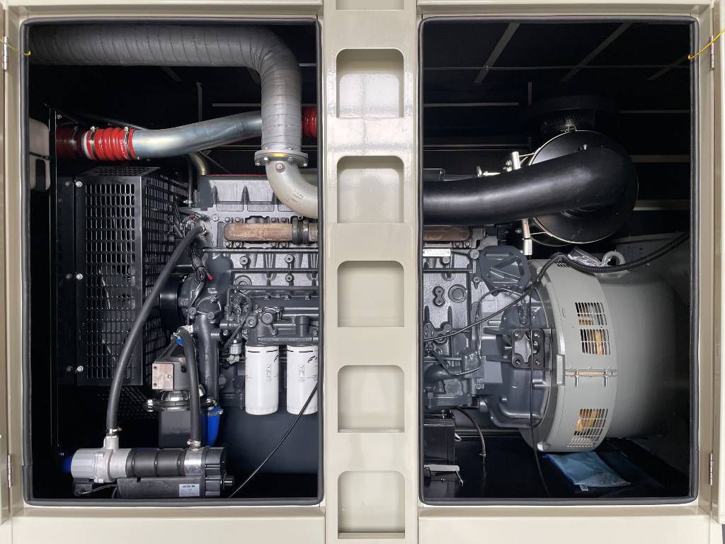 Iveco 13TE3A - 440 kVA Generator - DPX-19796