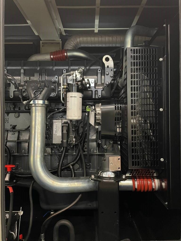 Iveco 13TE3A - 440 kVA Generator - DPX-19796
