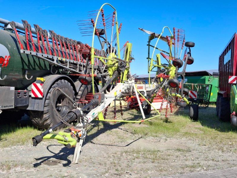 Claas Liner 1750